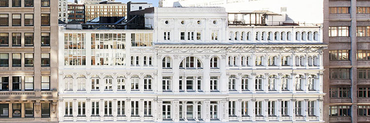 Williams Equities and Citi Real Estate Funding close <br>$155 million CMBS refinance of 28-40 West 23rd St.